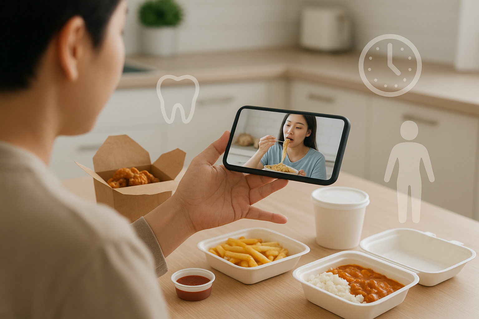 먹방( Mukbang )이 건강에 끼치는 영향 — 연구로 본 현재까지의 사실